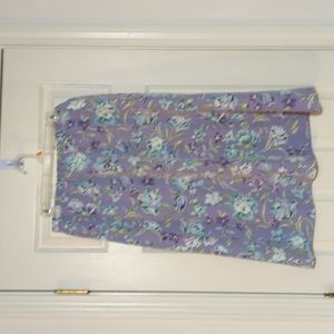 🔥Appleseeds skirt PL in purple